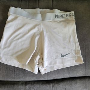 Nike pro shorts